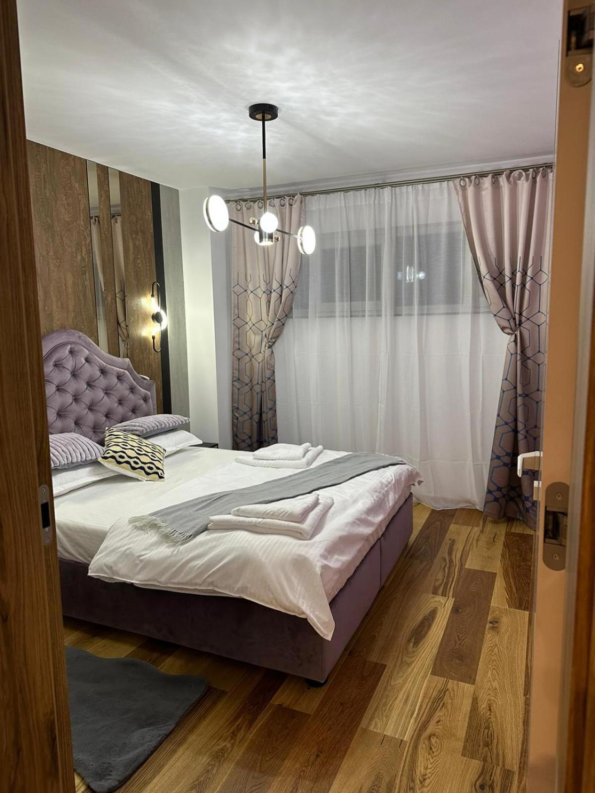 Apartament De Lux Andre Sibiu Exterior foto
